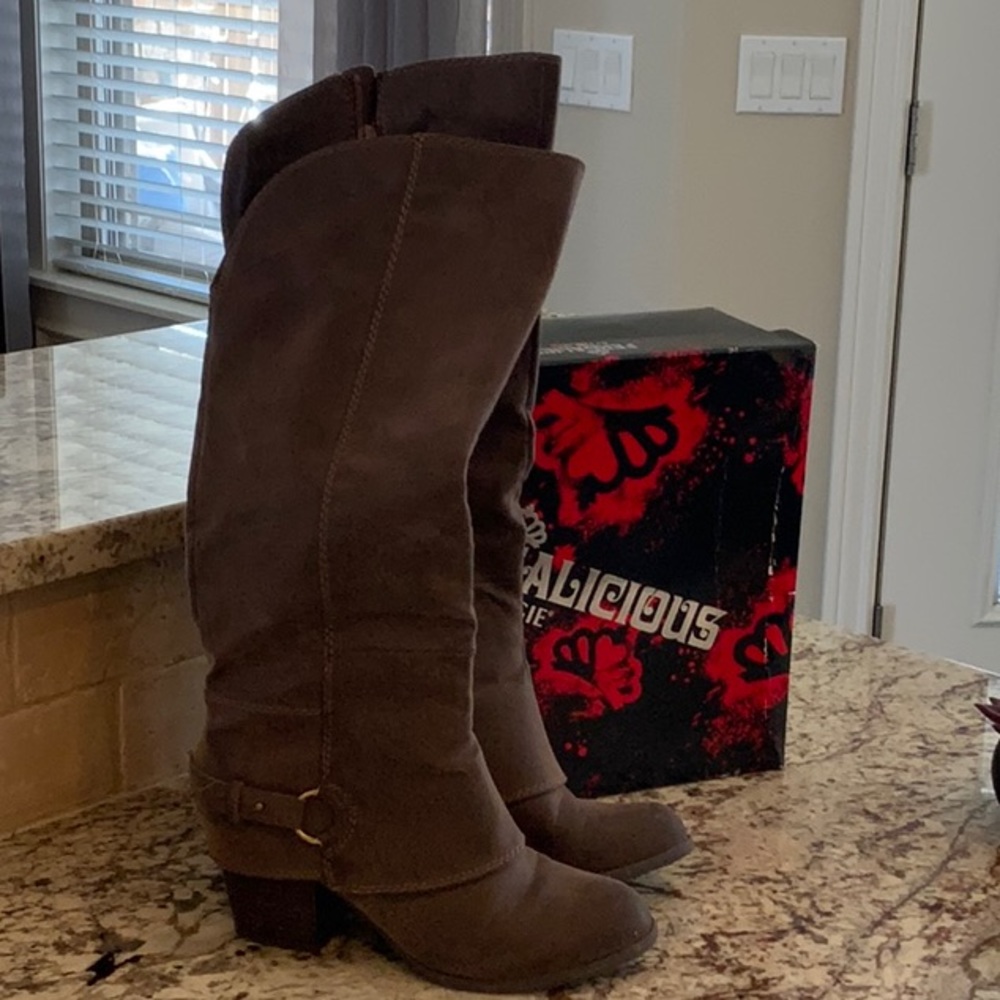 Fergalicious Lexy boot